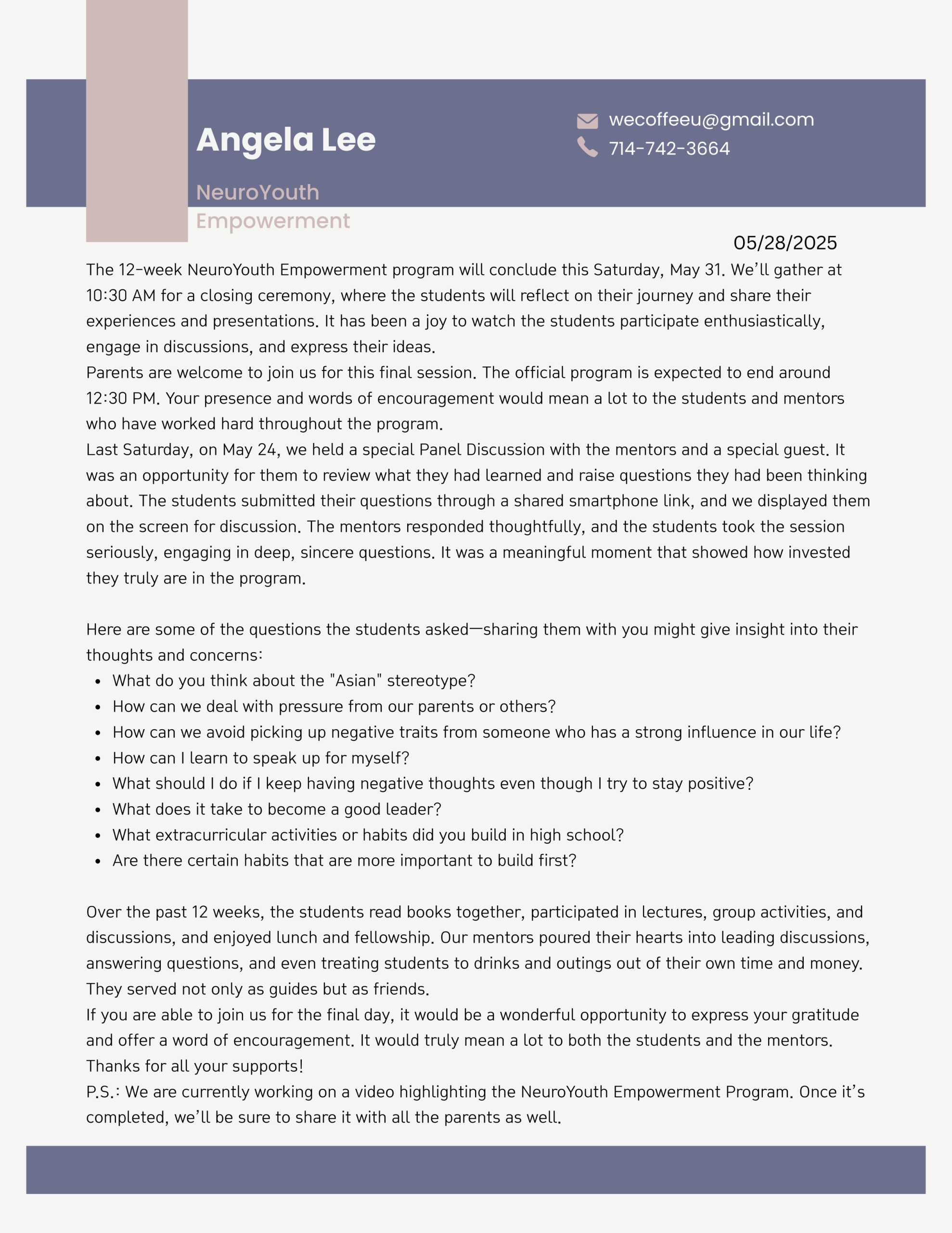 Final Letter_ English